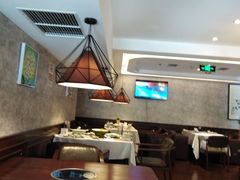 大堂-肆月河豚·新淮扬(金融街店)