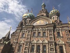 -滴血救世主教堂