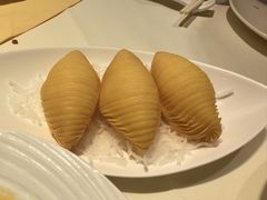 银萝千层酥-利苑酒家(宜安广场店)