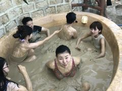 -100蛋泥浆浴
