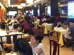 大堂-东来顺饭庄(天坛店)