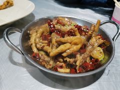 凤爪-小民大排档(光谷店)