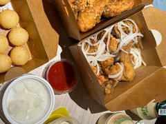 -富乐满韩国正宗炸鸡韩国料理(虹泉路店)