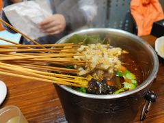麻辣肚锅-火枪手串吧·鹤岗小串涮肚(亦庄店)