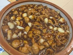 烂蒜肥肠-人和居(丰葆路店)