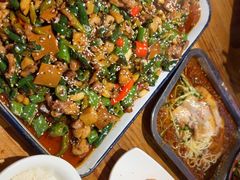 -兔槽江湖菜·重庆璧山兔(水围店)