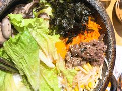 石锅拌饭-姜虎东白丁烤肉(恒隆广场店)