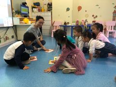-易贝乐成长中心(坂田中心)