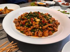 -羊门客在·烤盐池滩羊·川菜