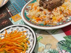 -巴依老爷新疆美食(工体旗舰店)