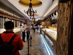 自助取餐区-汉巴味德(大悦城店)