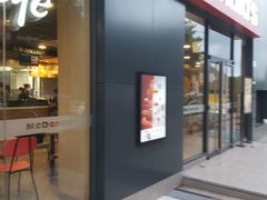 门面-麦当劳(西丽银座店)