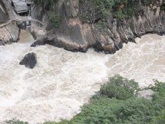 -丽江虎跳峡景区-售票处