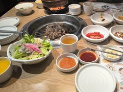 -本家韩国烤肉(青岛万象城店)