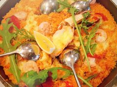 海鲜焗饭-芭莉与彩虹西餐厅(成都合生汇店)