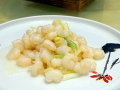 清炒虾仁-金陵夜猫子私房菜(茂业天地店)