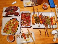 -木屋烧烤(龙湖天街店)