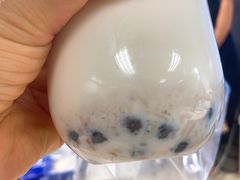 米酒酿奶-兰熊鲜奶(西直门凯德mall店)