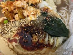 -川味麻辣串(中原小吃街)