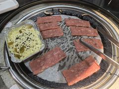 -牛味道炭火烤肉(湖前总店)