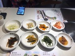 -本家韩国烤肉(青岛万象城店)