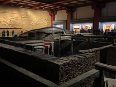 -北京大葆台遗址博物馆