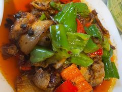 -柏合黄记豆腐皮饭店