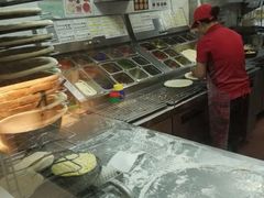 操作间-棒约翰比萨·意面(剑河店)