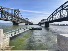 -鸭绿江断桥
