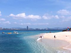 -三亚蜈支洲岛旅游区
