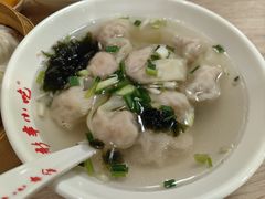 虾肉馄饨-新丰小吃(中山中路分店)