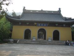 -无锡惠山寺
