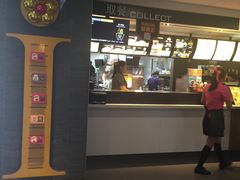 -麦当劳(中山大道中店)