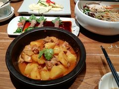 -云海肴·汽锅鸡·云南菜(美罗城店)