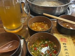 -荣记潮汕牛肉火锅(仙鹤街店)