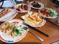 -比格比萨自助(花园路店)