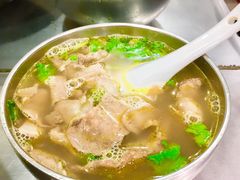 牛肉汤-河南拉面(肇周路店)
