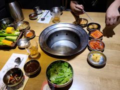 -姜虎东白丁烤肉(苏州中心店)