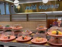-争鲜回转寿司(通州万达店)