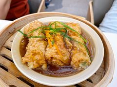 美味鲜竹卷-蔡澜点心·粤菜(月星环球港店)