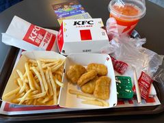 -肯德基(杭州和平饭店)
