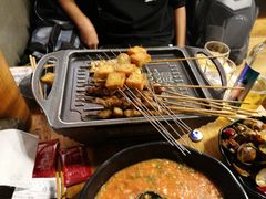 -聚点串吧·北京烧烤(赵登禹路店)