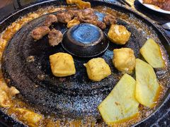 -袁大妈高原特色牦牛肉石棉烧烤(雅安店)