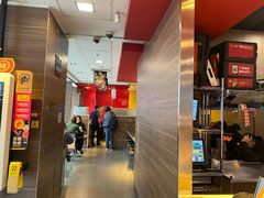 -麦当劳(无锡滨湖万达店)