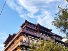 -华声天桥民俗文化园