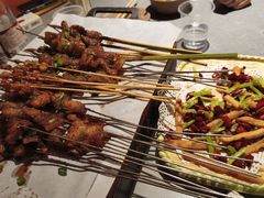 -楚太子  中餐&烧烤(武大店)