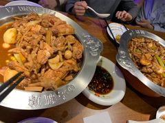 鸡翅煲-赖胖子肉蟹煲(邯郸新世纪广场店)