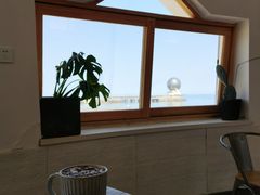 靠窗位-ChanDu躔度咖啡(灯塔店)