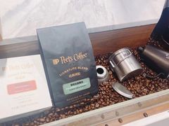 -Peet's Coffee皮爷咖啡(大学路店)