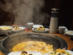 -万里闯关东铁锅炖菜馆(高新旗舰店)